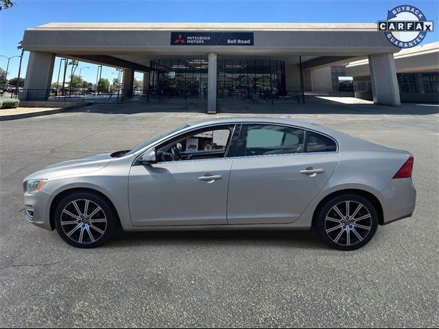 2018 Volvo S60 Inscription Platinum