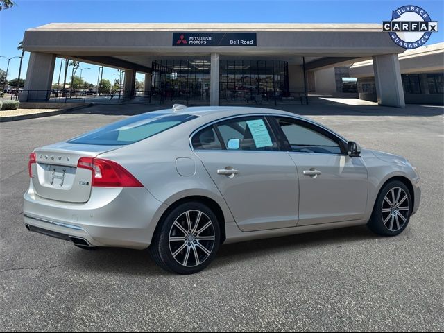 2018 Volvo S60 Inscription Platinum