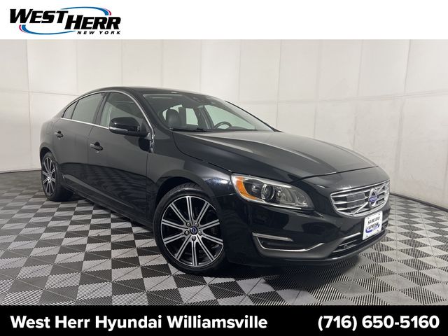 2018 Volvo S60 Inscription Platinum