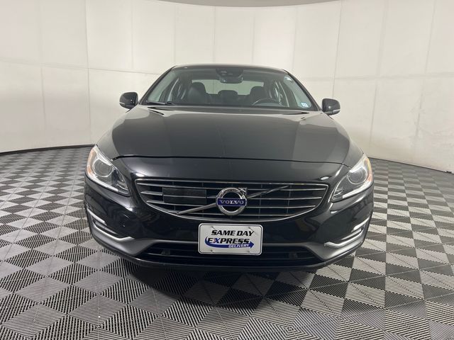 2018 Volvo S60 Inscription Platinum