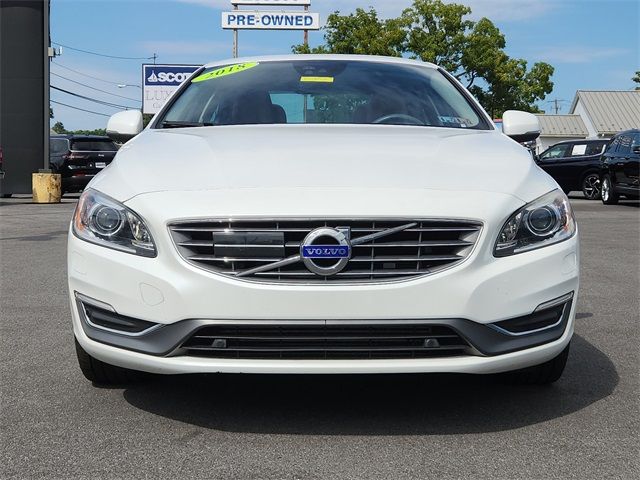 2018 Volvo S60 Inscription Platinum