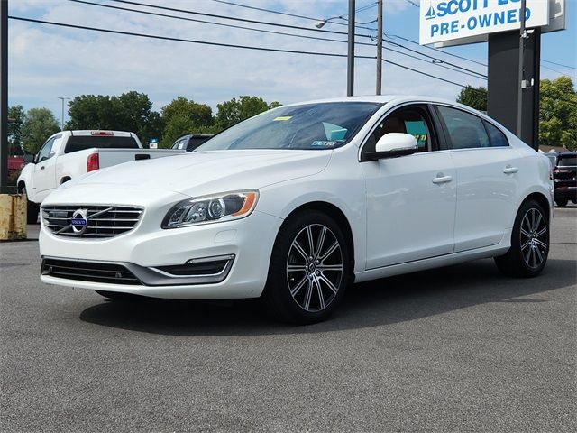 2018 Volvo S60 Inscription Platinum