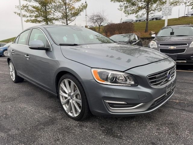 2018 Volvo S60 Inscription Platinum