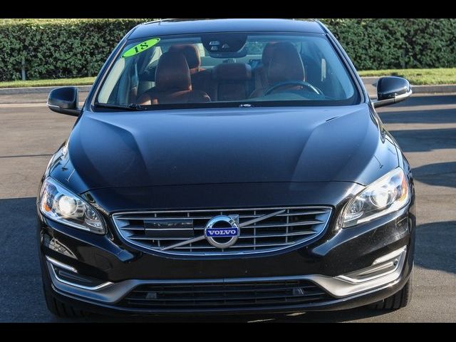 2018 Volvo S60 Inscription Platinum