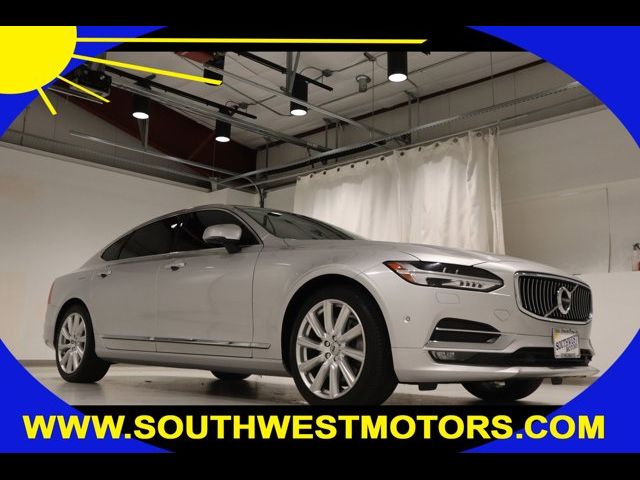 2018 Volvo S90 Inscription