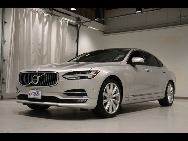 2018 Volvo S90 Inscription