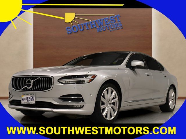 2018 Volvo S90 Inscription