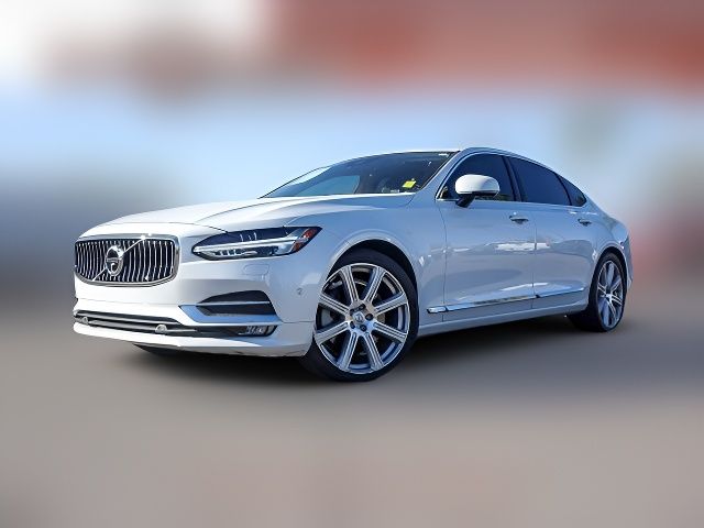2018 Volvo S90 Inscription