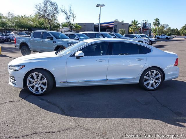 2018 Volvo S90 Inscription