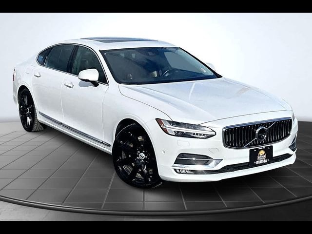 2018 Volvo S90 Inscription