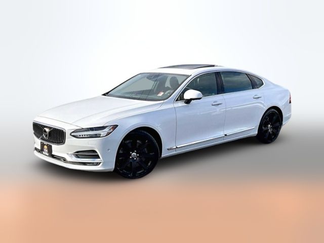 2018 Volvo S90 Inscription
