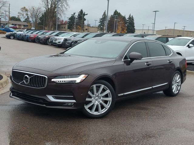 2018 Volvo S90 Inscription