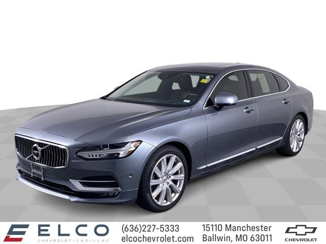 2018 Volvo S90 Inscription