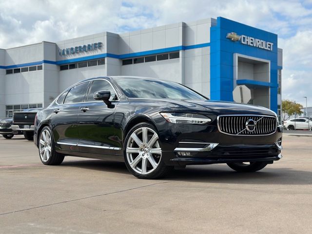 2018 Volvo S90 Inscription