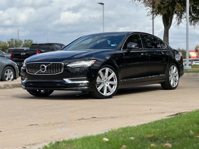 2018 Volvo S90 Inscription