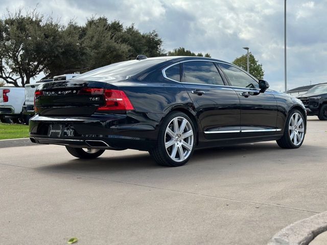 2018 Volvo S90 Inscription