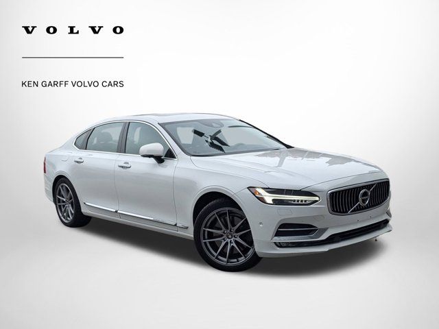 2018 Volvo S90 Inscription