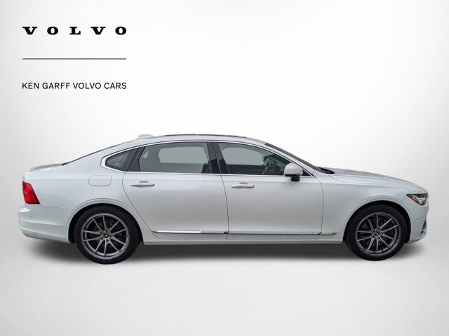 2018 Volvo S90 Inscription