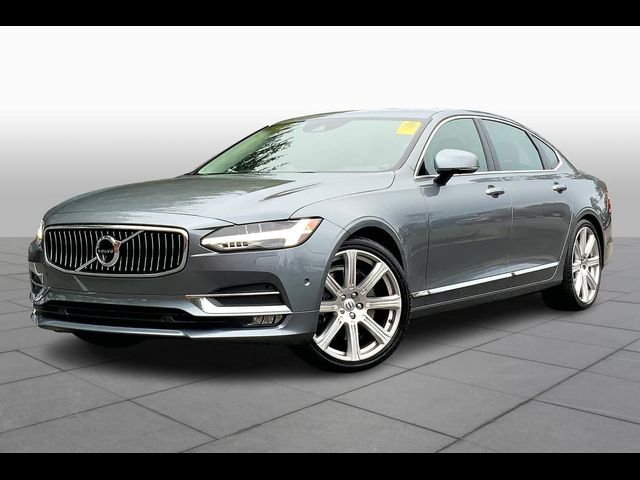 2018 Volvo S90 Inscription