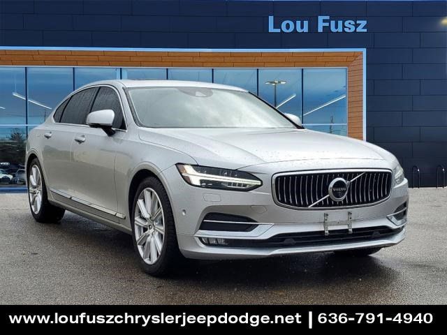 2018 Volvo S90 Inscription