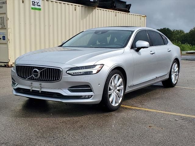 2018 Volvo S90 Inscription