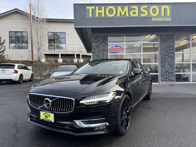 2018 Volvo S90 Inscription