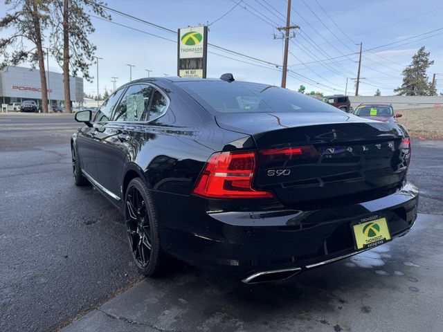 2018 Volvo S90 Inscription