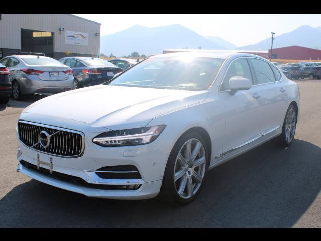 2018 Volvo S90 Inscription