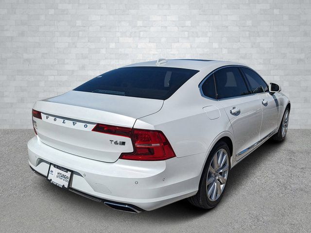 2018 Volvo S90 Inscription