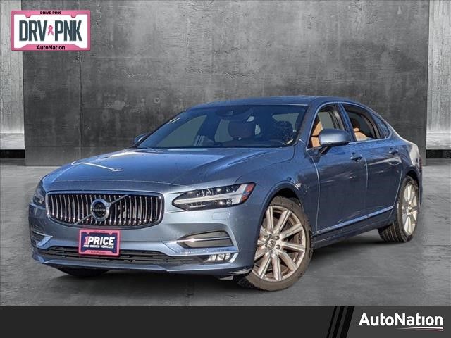 2018 Volvo S90 Inscription