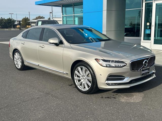 2018 Volvo S90 Inscription