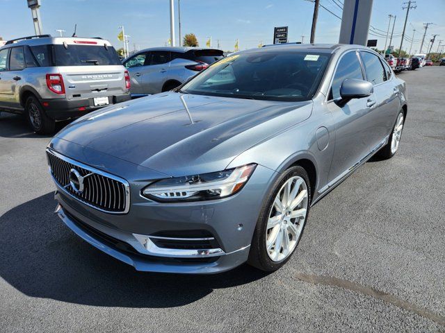 2018 Volvo S90 Inscription