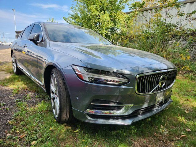 2018 Volvo S90 Inscription