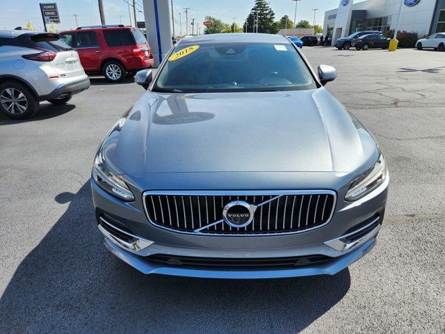 2018 Volvo S90 Inscription