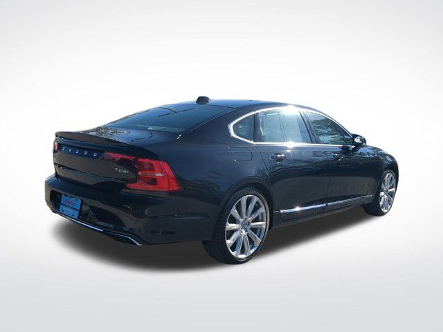 2018 Volvo S90 Inscription
