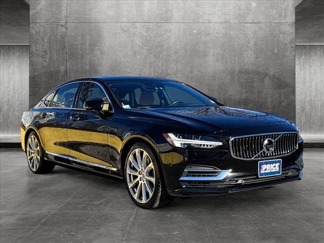 2018 Volvo S90 Inscription