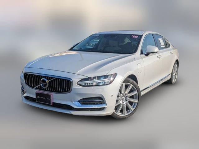 2018 Volvo S90 Inscription