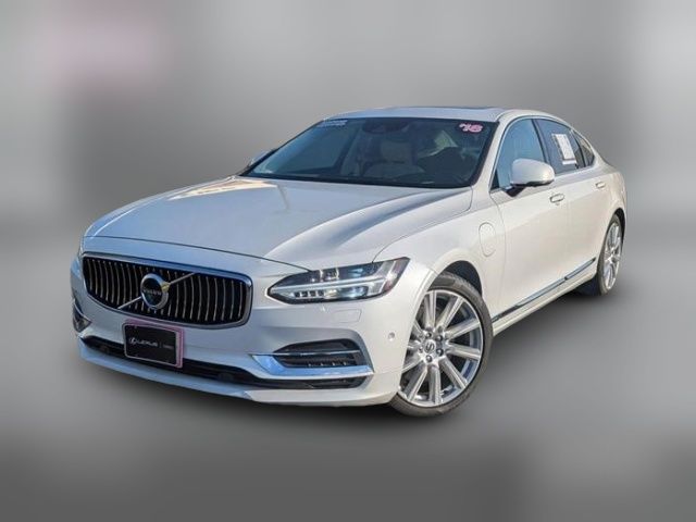 2018 Volvo S90 Inscription