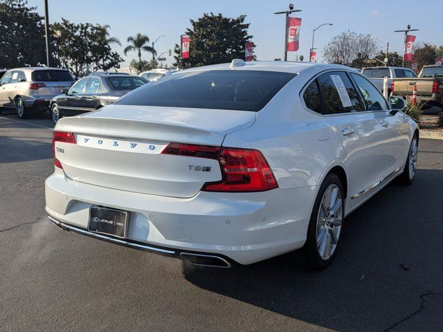 2018 Volvo S90 Inscription