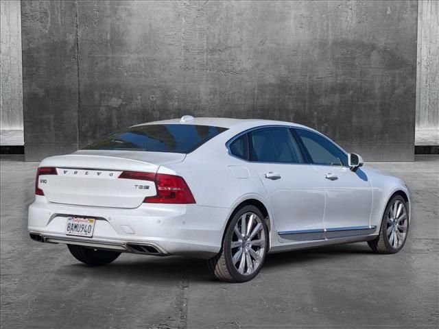 2018 Volvo S90 Inscription