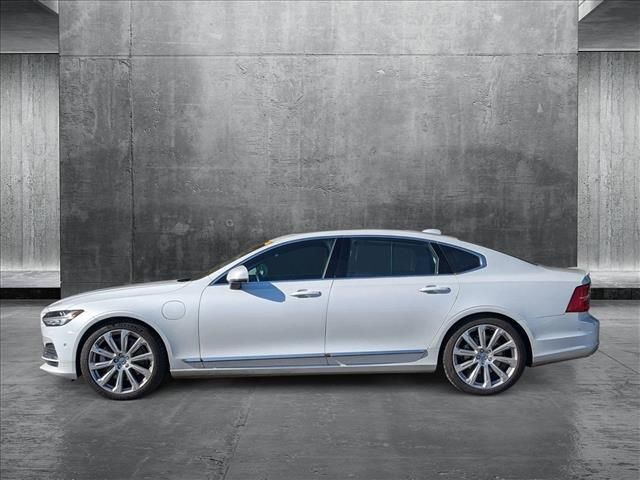 2018 Volvo S90 Inscription