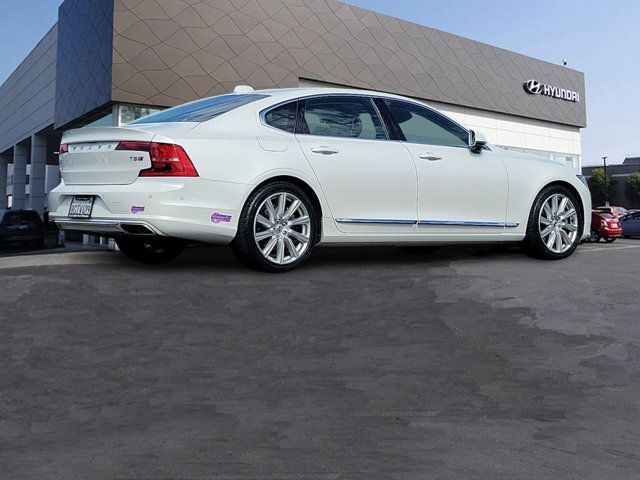 2018 Volvo S90 Inscription