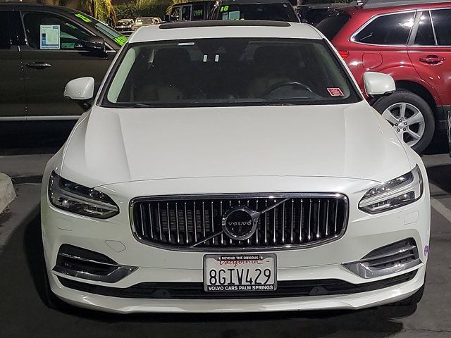 2018 Volvo S90 Inscription