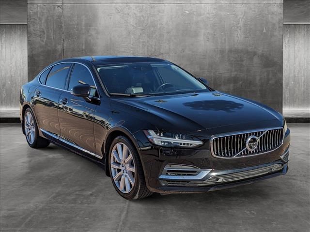 2018 Volvo S90 Inscription