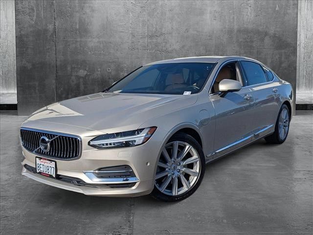 2018 Volvo S90 Inscription