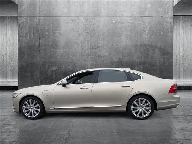 2018 Volvo S90 Inscription