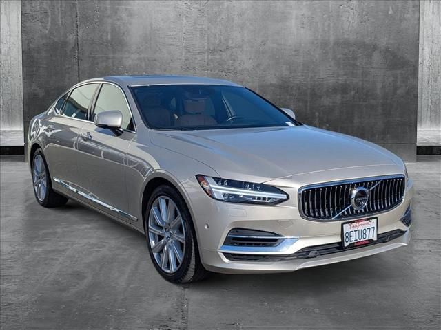 2018 Volvo S90 Inscription