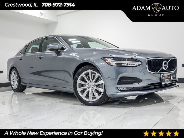 2018 Volvo S90 Momentum