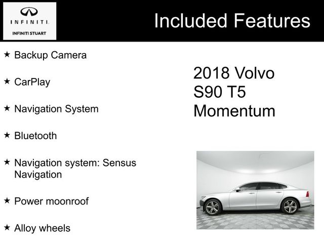 2018 Volvo S90 Momentum