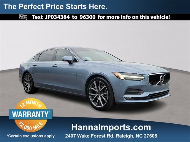 2018 Volvo S90 Momentum